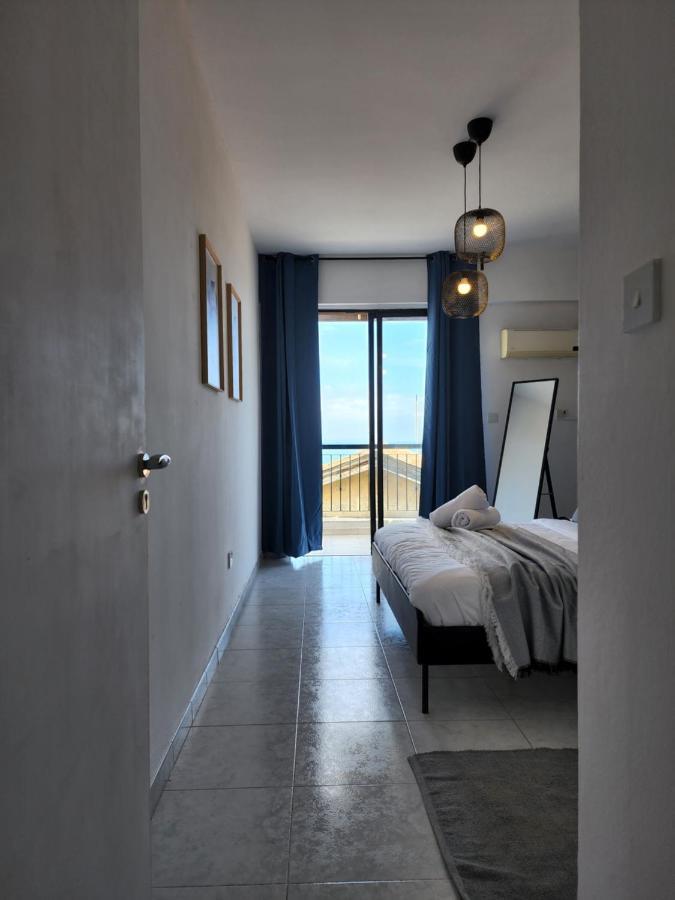 Kay'S City & Seaview One Bedroom Apartment Larnaca Luaran gambar