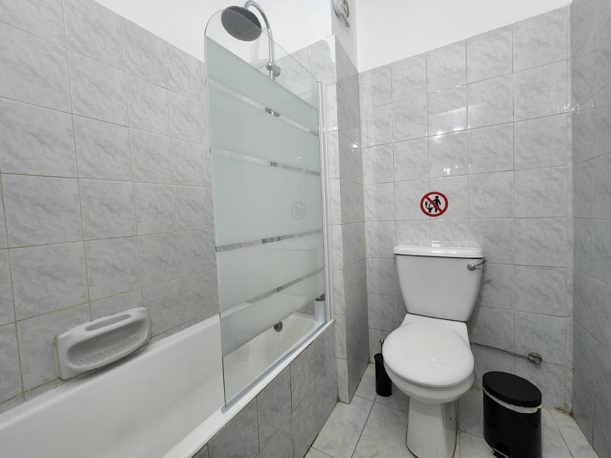 Kay'S City & Seaview One Bedroom Apartment Larnaca Luaran gambar