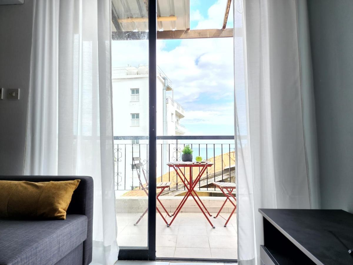 Kay'S City & Seaview One Bedroom Apartment Larnaca Luaran gambar