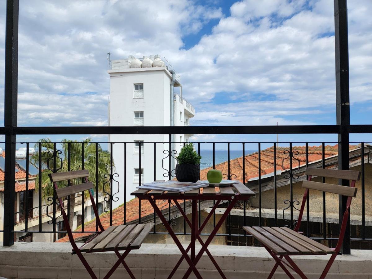 Kay'S City & Seaview One Bedroom Apartment Larnaca Luaran gambar